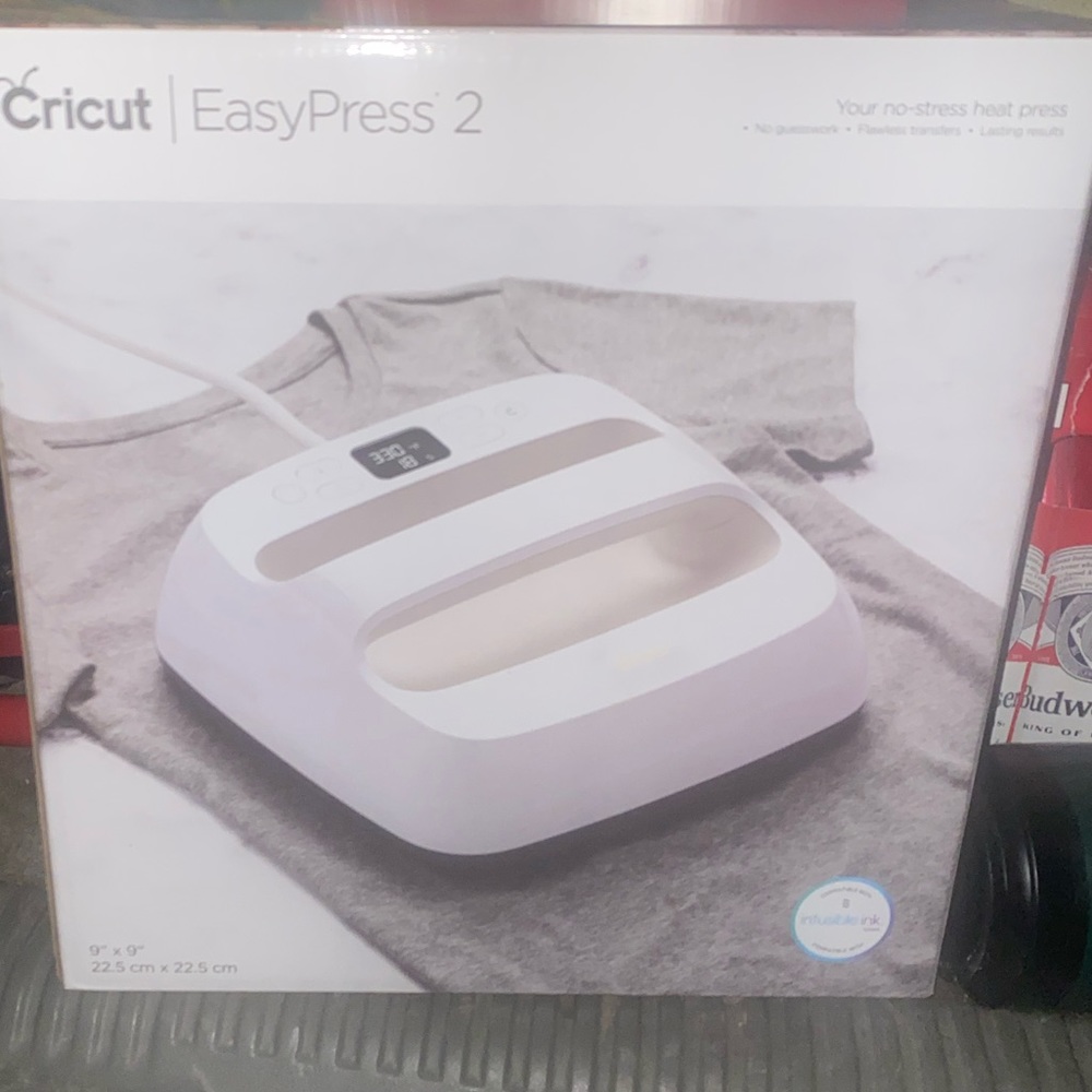 Cricut easy press 2
